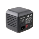 Godox AD-AC power adapter/inverter Indoor Black Godox AD-AC power adapter/inverter Indoor Black