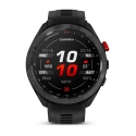 Garmin Approach S70 - 47 mm 3.56 cm (1.4") AMOLED Digital 454 x 454 pixels Touchscreen Black Wi-Fi G