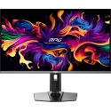 MSI MPG 322URX QD-OLED kompiuterio monitorius 80 cm (31.5") 3840 x 2160 pikseliai 4K Ultra HD Juoda MSI MPG 322URX QD-OLED kompiuterio monitorius 80 cm (31.5") 3840 x 2160 pikseliai 4K Ultra HD Juoda