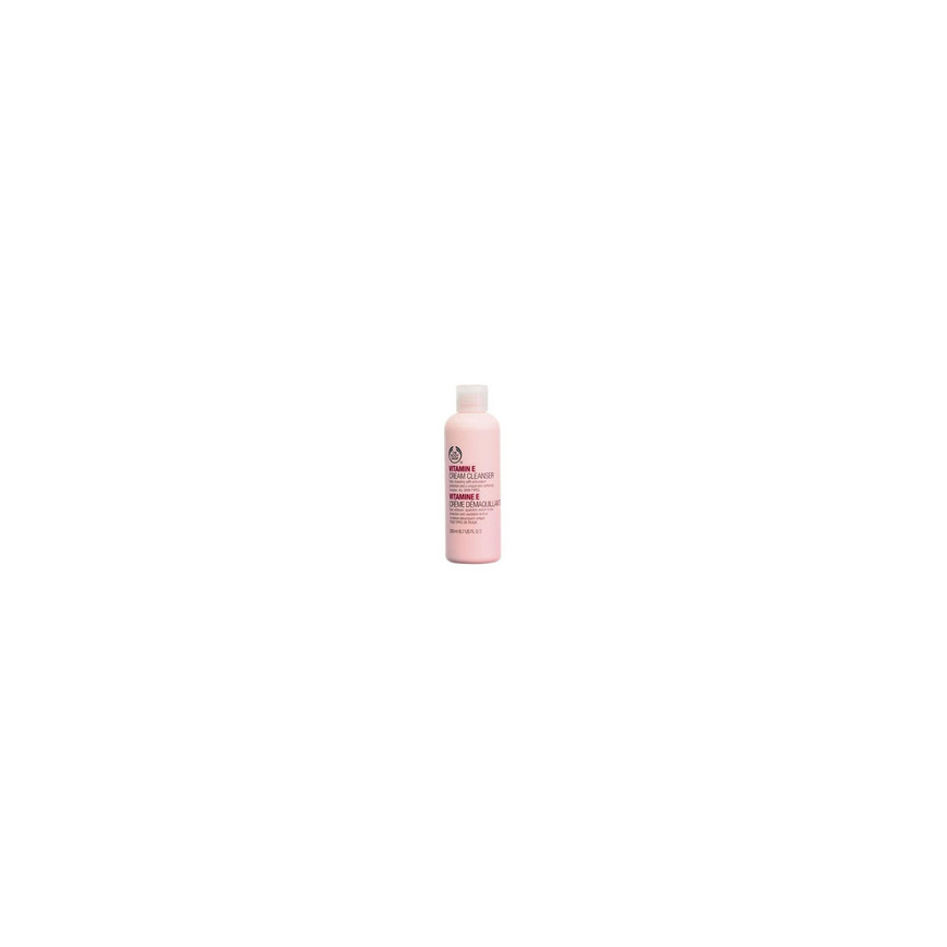 Cream Cleanser ( with Vitamin E )