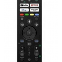 Lamex LXH520E TV pults Sony RMF-TX520E Televizoriem Youtube / Disney / Prime Video