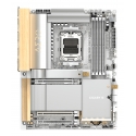 GIGABYTE X870E AERO X3D WOOD AMD X870E AM5 lizdas ATX