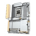 GIGABYTE X870E AERO X3D WOOD AMD X870E Protsessoripesa AM5 ATX