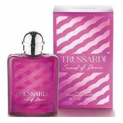 Trussardi Sound of Donna Eau de Parfum для женщин тестер 100 мл