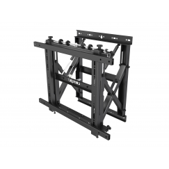 Equip 650325 infoekraani kinnitus 139,7 cm (55") Must