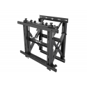 Equip 650325 infoekraani kinnitus 139,7 cm (55") Must