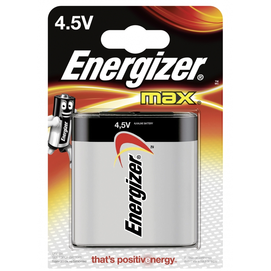 Energizer E300116200 baterija Vienreizējas lietošanas baterija