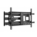 Equip 650327 TV-kiinnike 2,03 m (80") Musta Equip 650327 TV-kiinnike 2,03 m (80") Musta