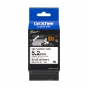 Brother HSE-211E markeerimisteip Must valgel taustal Brother HSE-211E markeerimisteip Must valgel taustal