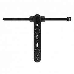 Fidlock Twist Vario Base bike mounting system, black