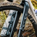 Fidlock Twist Vario Base pyörän kiinnitysjärjestelmä, musta Fidlock Twist Vario Base pyörän kiinnitysjärjestelmä, musta