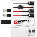 Skross 61664 mobiililaitteen laturi Valkoinen Skross 61664 mobiililaitteen laturi Valkoinen