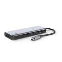 Belkin AVC009btSGY USB 3.2 Gen 1 (3.1 Gen 1) Type-C Hõbe Belkin AVC009btSGY USB 3.2 Gen 1 (3.1 Gen 1) Type-C Hõbe