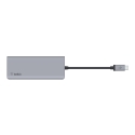 Belkin AVC009btSGY USB 3.2 Gen 1 (3.1 Gen 1) Type-C Hõbe Belkin AVC009btSGY USB 3.2 Gen 1 (3.1 Gen 1) Type-C Hõbe