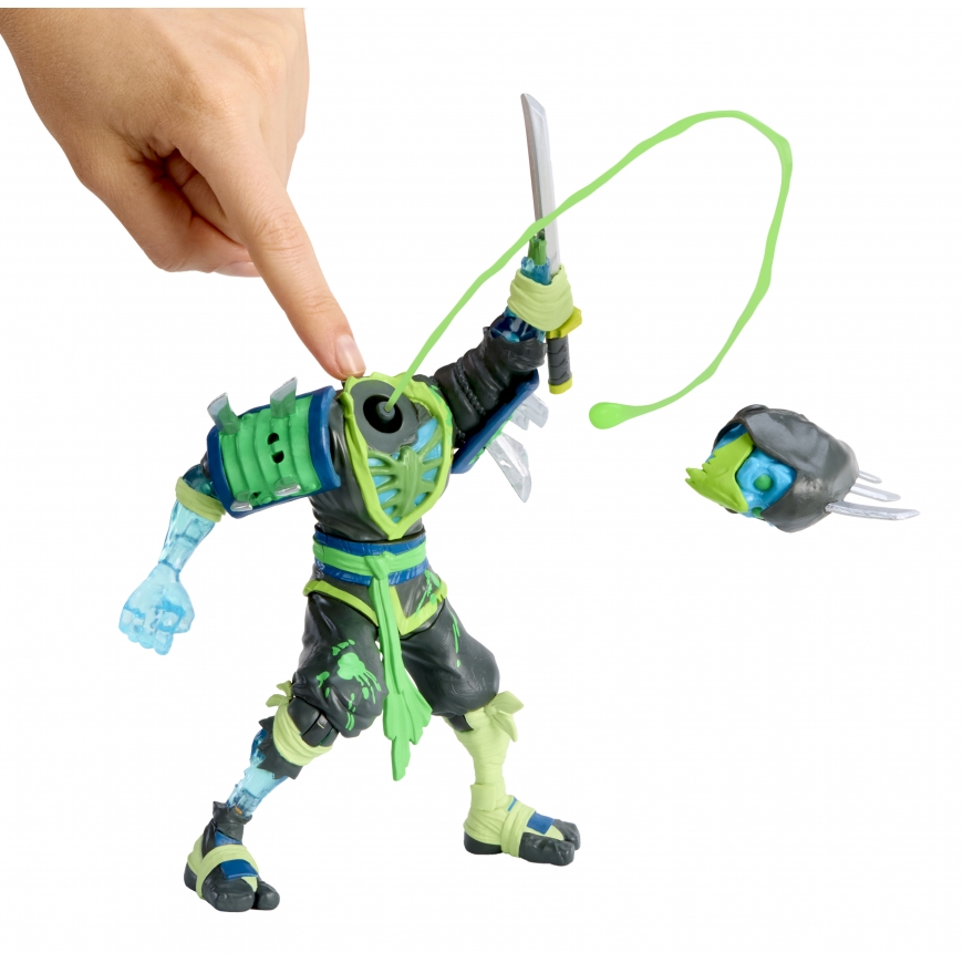 MGA Entertainment Ninjombie Action Figure - Sword Lord – 5