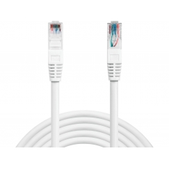 Sandberg 506-94 võrgukaabel Valge 2 m Cat6 U/UTP (UTP)