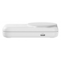 Belkin Qi2 Fitness tracker, Kõrvaklapid, Nutitelefon, Nutikell Valge USB Traadita laadimine Kiirlaad