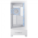 ASUS A31 Plus TG ARGB WHITE Midi Tower Valkoinen ASUS A31 Plus TG ARGB WHITE Midi Tower Valkoinen
