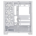 ASUS A31 Plus TG ARGB WHITE Midi Tower Белый ASUS A31 Plus TG ARGB WHITE Midi Tower Белый
