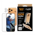 PanzerGlass ® | CARE by ® 3-in-1 Feature Kick Bundle iPhone 17 Pro Max PanzerGlass ® | CARE by ® 3-in-1 Feature Kick Bundle iPhone 17 Pro Max