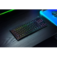 Razer BlackWidow V4 Low-Profile Tenkeyless HyperSpeed keyboard