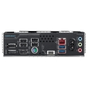 GIGABYTE B840M GAMING X WIFI6E AMD B840 AM5 lizdas „micro ATX“