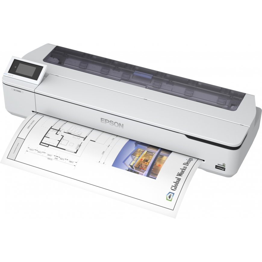 Epson SureColor SC-T5100N – 3