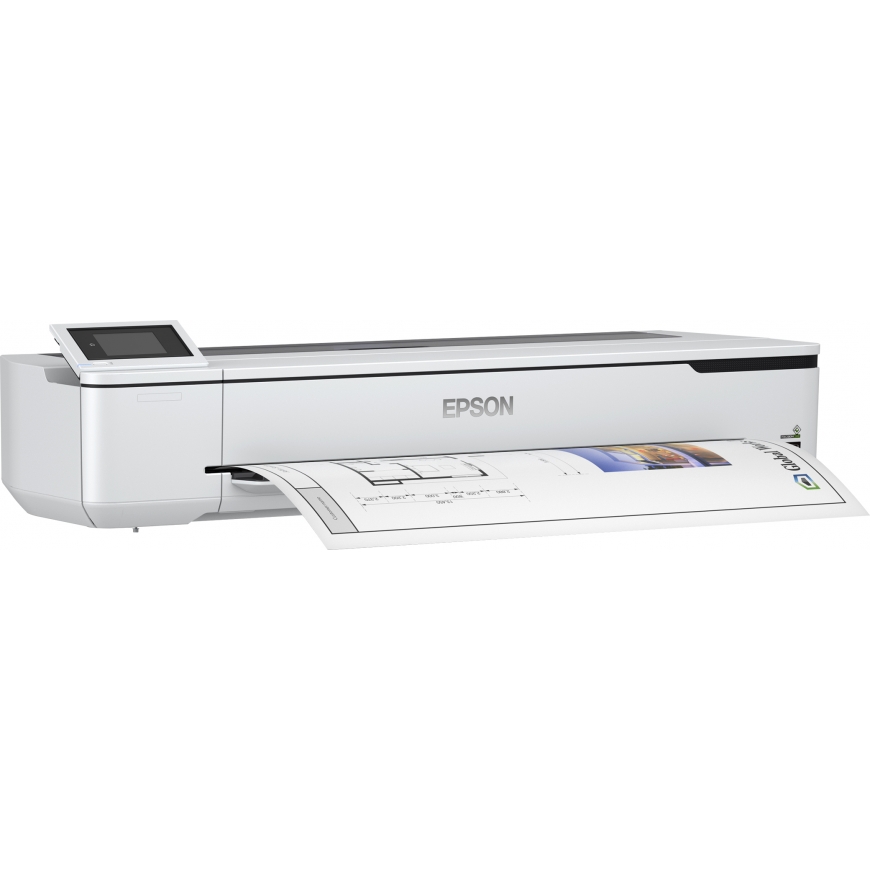Epson SureColor SC-T5100N didelio formato spausdintuvas „Wi-Fi“ Spalva 2400 x 1200 DPI A0 (841 x 118 – 4