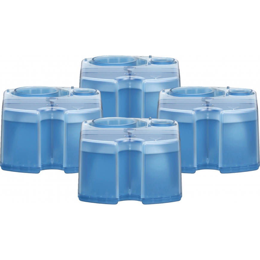 Braun CCR4 Cleaning cartridge