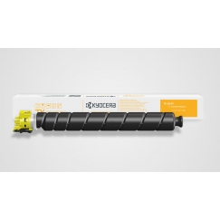 KYOCERA TK-8615Y toner cartridge 1 pc(s) Original Yellow