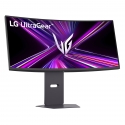 LG 34G600A-B monitori 86,4 cm (34") 3440 x 1440 pikseļi Wide Quad HD LCD Melns LG 34G600A-B monitori 86,4 cm (34") 3440 x 1440 pikseļi Wide Quad HD LCD Melns