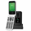 Doro Leva E30 7,11 cm (2.8") 142,7 g Juoda, Balta Bazinis telefonas Doro Leva E30 7,11 cm (2.8") 142,7 g Juoda, Balta Bazinis telefonas
