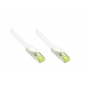 Alcasa 8070R-020W võrgukaabel Valge 2 m Cat7 S/FTP (S-STP) Alcasa 8070R-020W võrgukaabel Valge 2 m Cat7 S/FTP (S-STP)