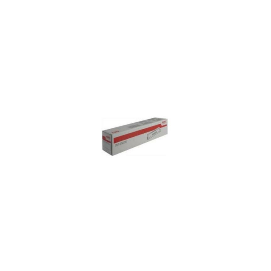 OKI 45862822 tonerio kasetė 1 vnt Originalus Juoda