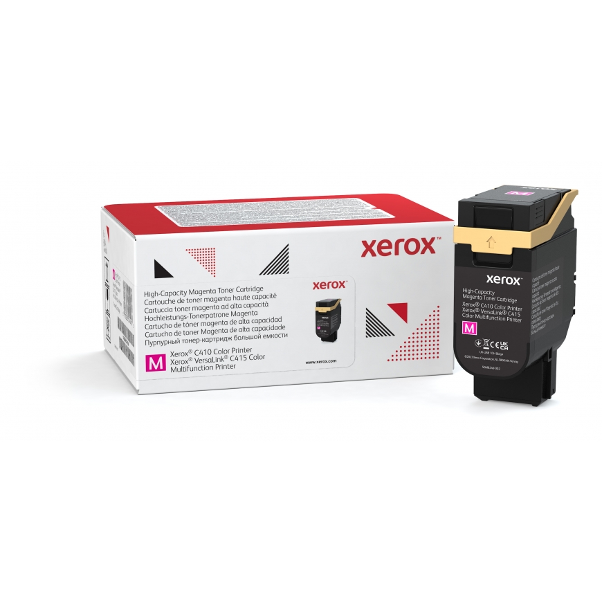 Xerox 006R04687 toonerikassett 1 tk Originaal Magenta