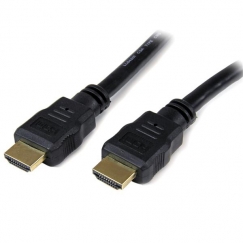 StarTech.com HDMM150CM HDMI kabelis 1,5 m HDMI A tipo (standartinis) Juoda