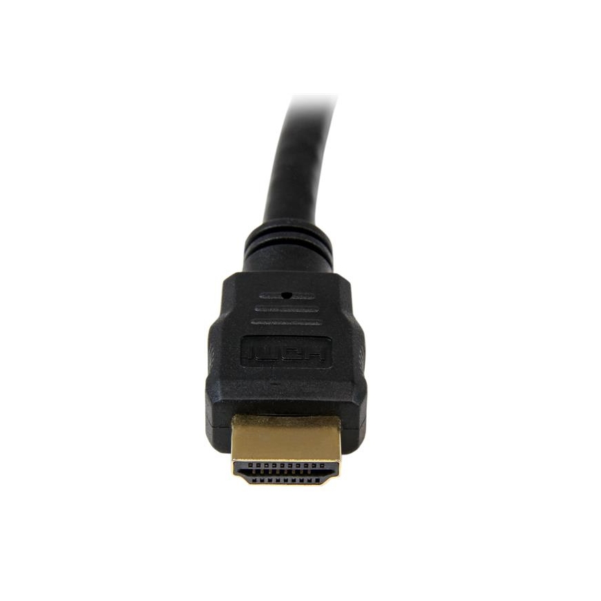 StarTech.com HDMM150CM HDMI kabelis 1,5 m HDMI A tipo (standartinis) Juoda – 3