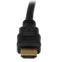 StarTech.com HDMM150CM HDMI-kaapeli 1,5 m HDMI-tyyppi A (vakio) Musta