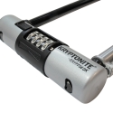 Kryptonite KryptoLok Combo U-lock, 10 x 20.3 cm Kryptonite KryptoLok Combo U-lock, 10 x 20.3 cm