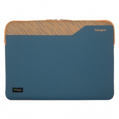 Targus Pulse II EcoSmart 40,6 cm (16") чехол-конверт Синий, Оранжевый