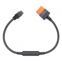 DJI CP.DY.00000048.02 Kannettavan virta-aseman lisätarvike Latauskaapeli DJI CP.DY.00000048.02 Kannettavan virta-aseman lisätarvike Latauskaapeli
