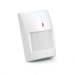 Satel GREY Plus Passivne infrapunaandur (PIR)/mikrolaineandur Valge