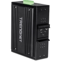 Trendnet TI-BG104 tīkla pārslēgs Nepārvaldīts Gigabit Ethernet (10/100/1000) Power over Ethernet (Po