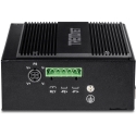 Trendnet TI-BG104 сетевой коммутатор Неуправляемый Gigabit Ethernet (10/100/1000) Питание по Etherne