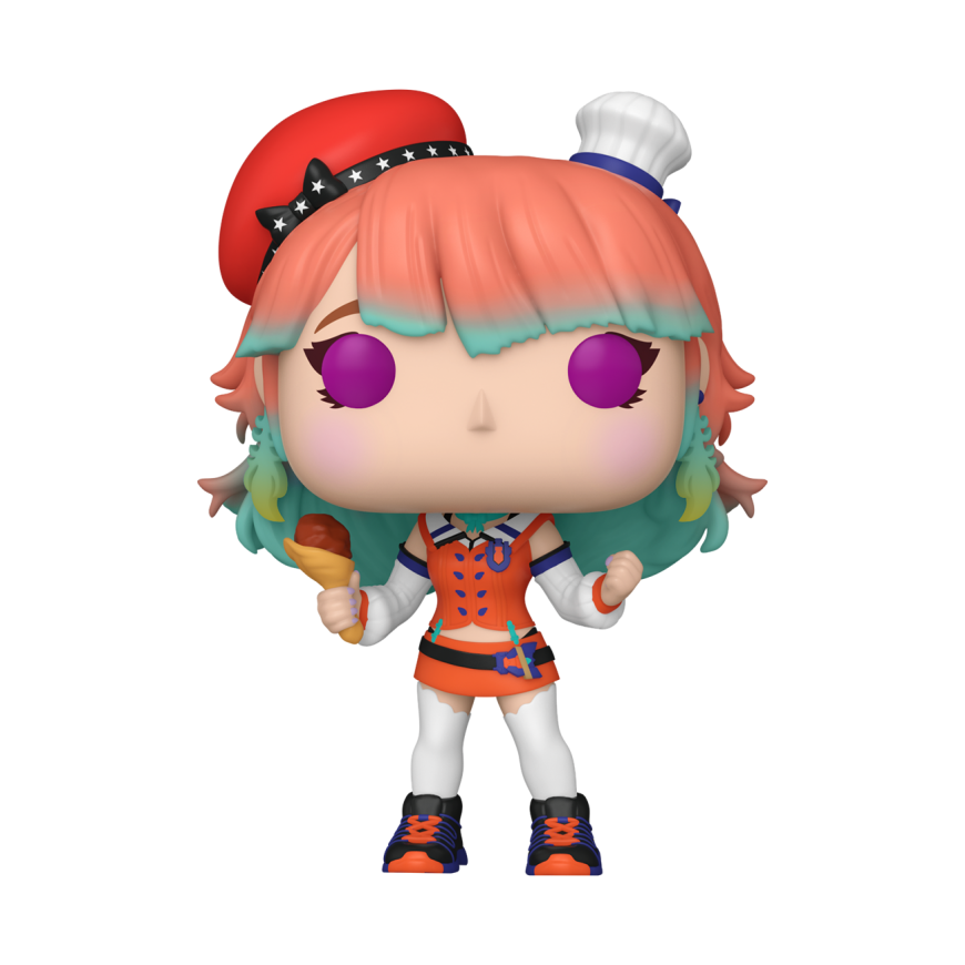FUNKO POP! Vinyl figuur: hololive - Takanashi Kiara – 2