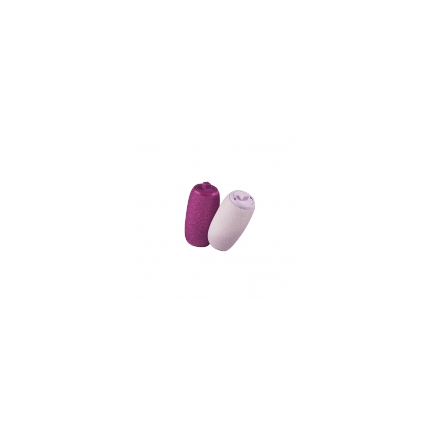 Medisana 88570 electric foot smoother Purple, White – 3