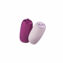 Medisana 88570 electric foot smoother Purple, White Medisana 88570 electric foot smoother Purple, White