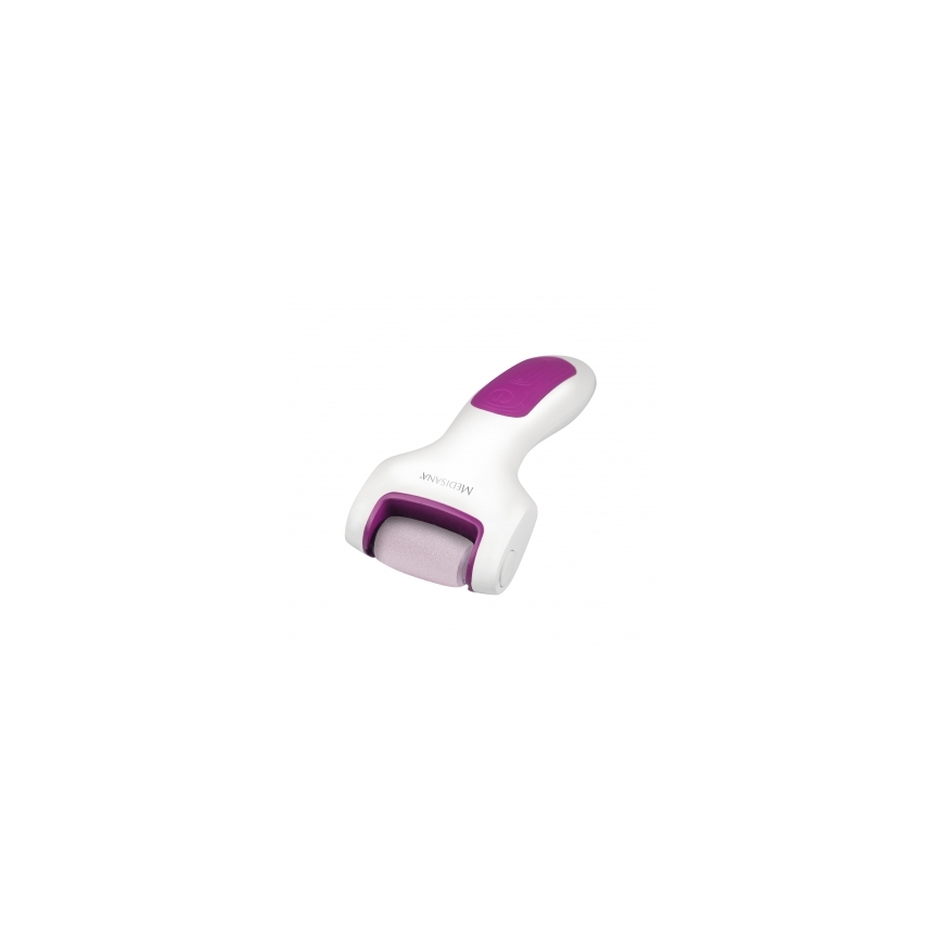 Medisana 88570 elektriskā pēdu vīle Lillā, Balts – 4