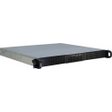 Inter-Tech 1U-10240 Cтойка Черный