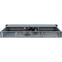 Inter-Tech 1U-10240 Cтойка Черный